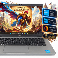 Cheap Dell Gaming Laptop Intel 11th Gen Quad Up To 4.20GHz 14" FHD