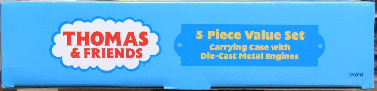ERTL 34618 - Thomas the Tank Engine & Friends Carrying Case w