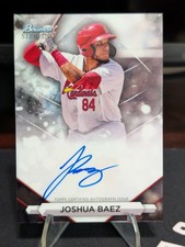 2023 Bowman Sterling Baseball Cards Checklist 20