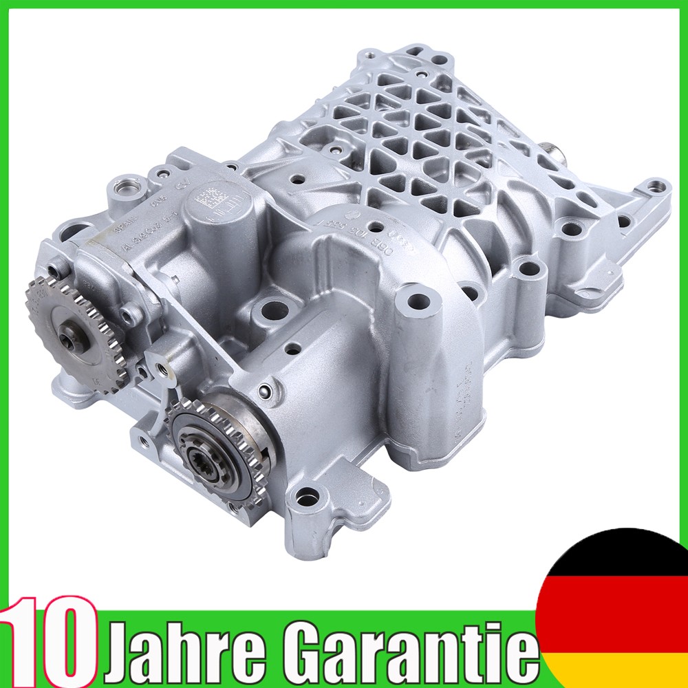 06B103535G bomba de aceite eje de compensación para VW Golf Skoda Octavia Seat A3 2.0T