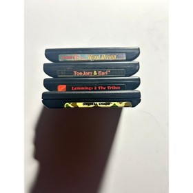 Sega Genesis Kids/Family bundle Video Game lot🔥Works! Authentic 