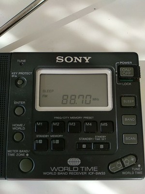 Sony Icf-SW33
