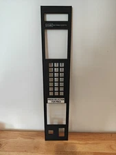 CRANE NATIONAL 147, 148, 474, 475, 461 SNACK VENDING MACHINE BEZEL FRAME - 20.5"