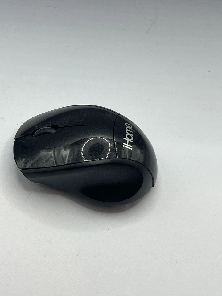 iHome 3D Optical Mouse IH-M20008 Wireless Mini Mouse Travel Size w/ Receiver - Image 3 of 4
