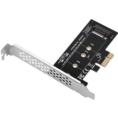 M.2 NVME PCIe Adapterkarte 2280 2260 2242 2230 für PC Motherboard
