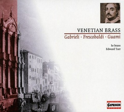 Hr-Brass - Venetian Brass [New CD]