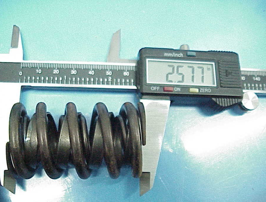 16 Isky #9915 Tool Room Roller Cam Dual Valve Springs with 16 Titanium Retainers