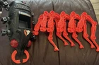 Vintage 1985 Mattel He-Man MOTU Spydor Vehicle, Working? Untested