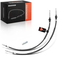 Frankberg 1 Handbremsseil L/R Passend FüR Renault ScÉNic Scheibenbremse