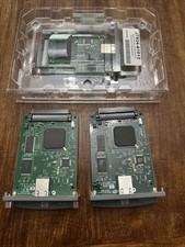 QTY 3 HP JETDIRECT 620n INTERNAL PRINT SERVER...