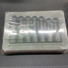New Snap On 7 Pc 38 Drive 6-point Metric Fdrive Deep Impact Swivel 207iplfm