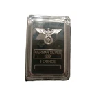 30g German Silver 999 ingot