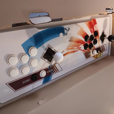 Classic Retro  8000 Arcade Games Station 