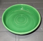 Vintage Fiesta LIGHT GREEN 6" Dessert Bowl - Excellent!  (1 of 3)