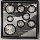 2018-S United States Mint Limited Edition Silver Proof Set COA OGP