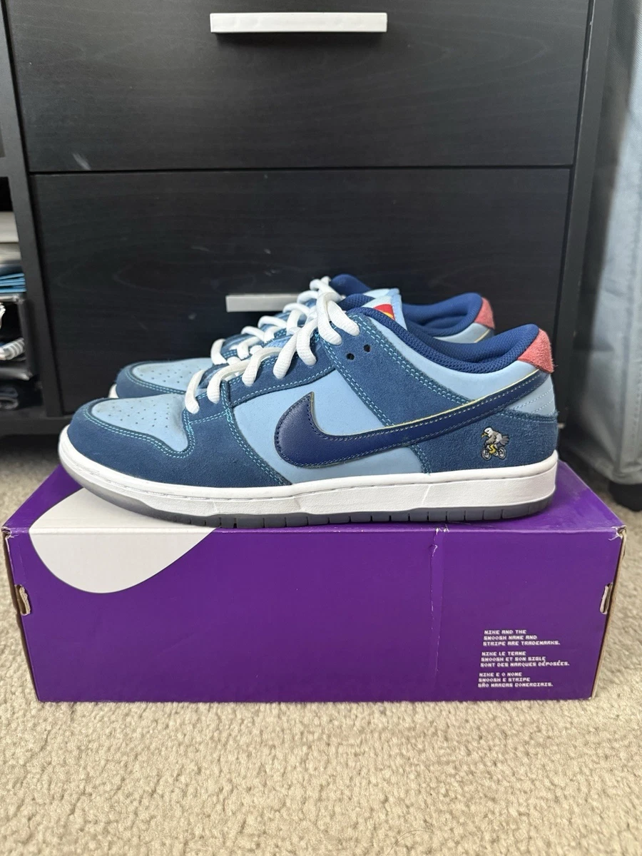 Nike SB Dunk Low Why So Sad? | eBay