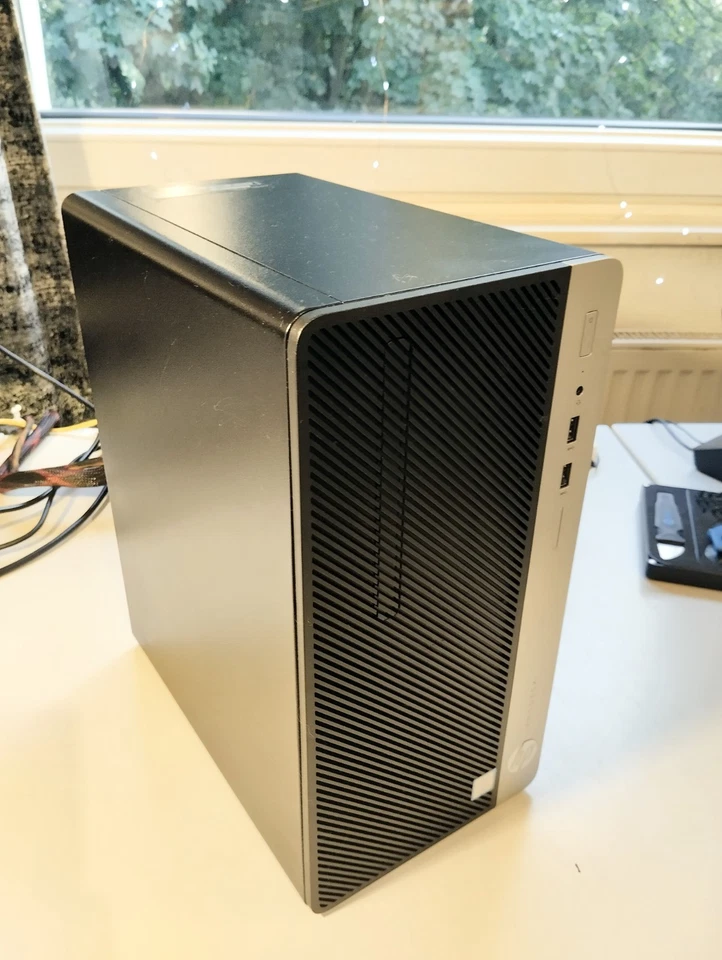 HP ProDesk 400 G4 MT – I5-7500 4x3,40 GHz – 8GB RAM – 500GB SSHD - W11 Pro 25H2 - Bild 3 von 4