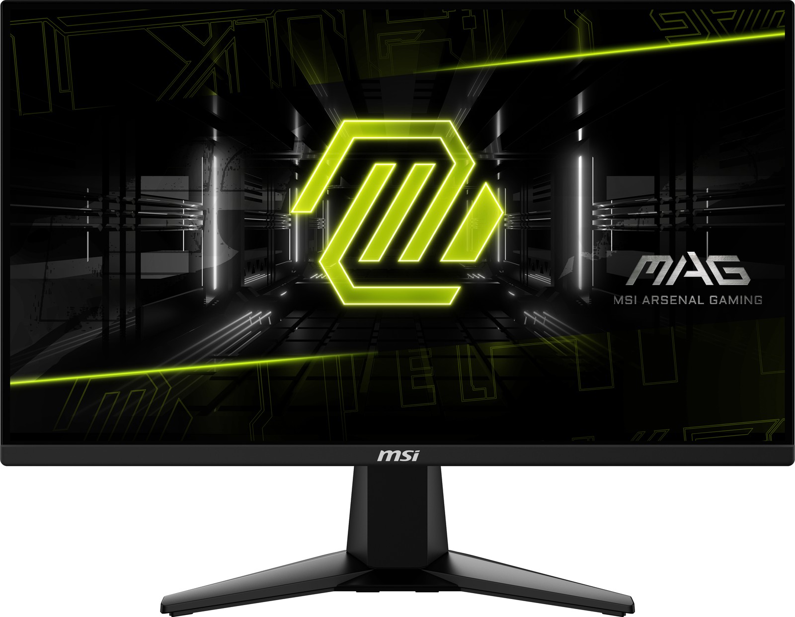 Msi Men's Mag 255F E20 Fhd Gaming Monitor 24In - Image 4