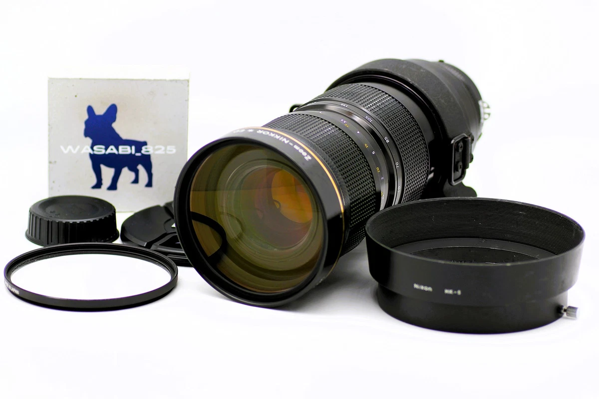 Nikkor 50 300 for sale | eBay