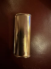 10 Pc  Rose Gold   Metal Bic Lighter  Case  Cover  Sleeve,  fits regular Bic J6