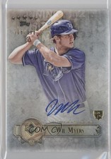 2013 Topps Five Star Retired and Active Player /386 Wil Myers #FSBA-WMY Auto 1g5