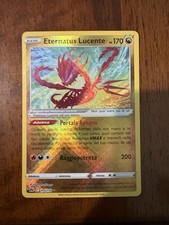 Pokemon Eternatus Lucente 105/159 Zenit Regale Italiano Near Mint