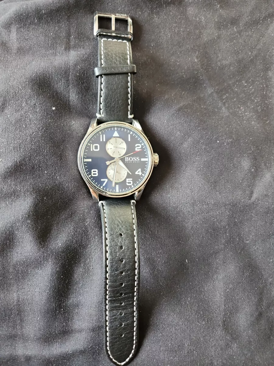 Hugo boss watch battery change new arrivals
