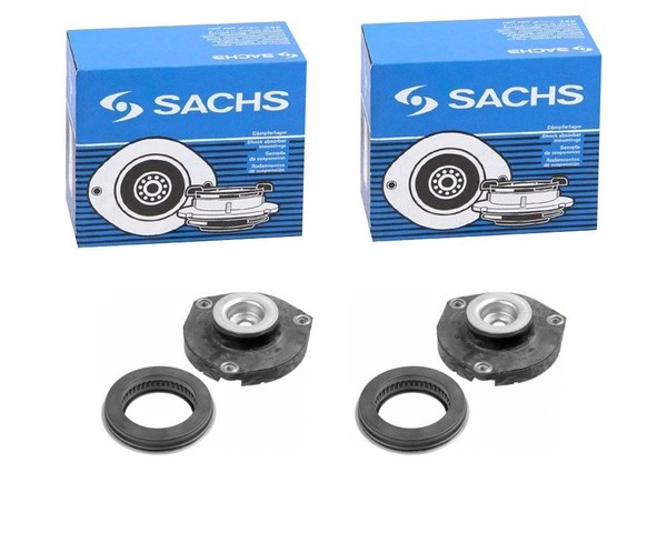 2 X Sachs FederbeinstüTzlager Vorne FüR Seat Cordoba Ibiza III IV Audi A2-image