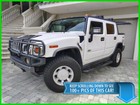 2008 Hummer H2 4X4 Sut - 56K Low Original Miles - 6.2 V8 - Clean Carfax
