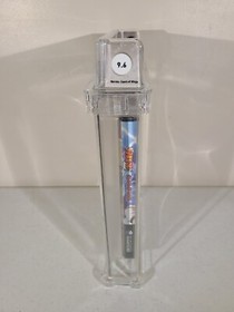 WATA 9.6 NEW Naruto Clash Of Ninja Nintendo Gamecube Graded Video Game NOT VGA 