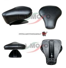 SELLA SELLINO CORTA TRIANGOLARE MONOPOSTO NERA VESPA 50 SPECIAL R L N 125 ET3