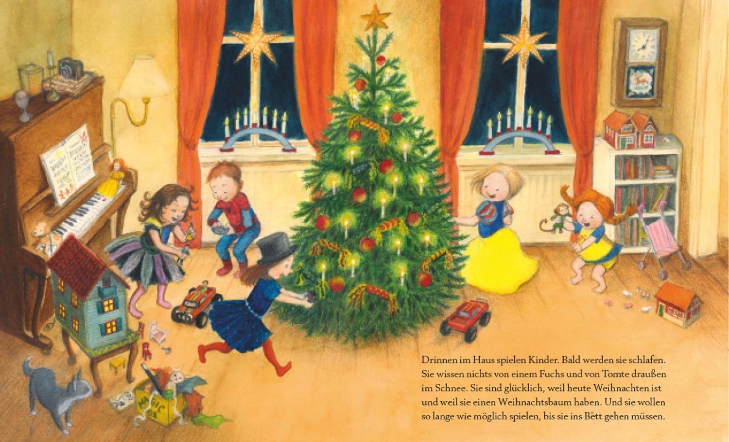 Thumbnail - Astrid Lindgren Tomte Und Der Fuchs 9783789108549