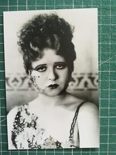 ZP053 very nice photo print 15x10cm actress Clara Bow