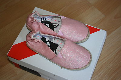 Kiabi Espadrilles Nr. 27 ''Bellissime''