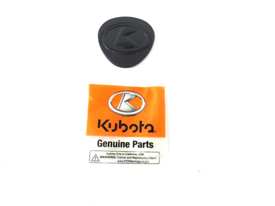 NEW 2004-11 KUBOTA RTV 900 OEM Center Steering Wheel Emblem Mark K2651-65243