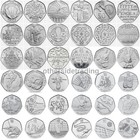 Rare UK 50p Coins Fifty Pence Beatrix Potter Olympic NHS WWF Circulated