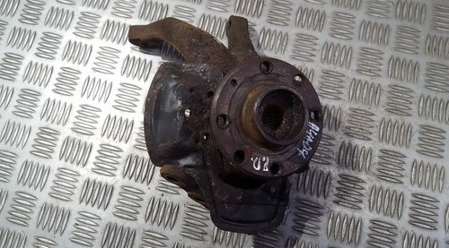 Opel Corsa 1995 Steering knuckle - front right side used, Genuine #512944-65