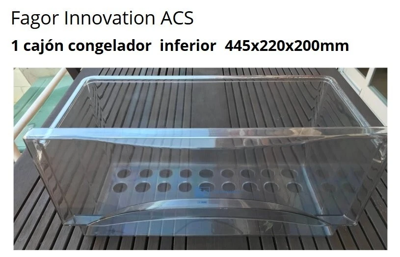 Accesorios Fagor Innovation ACS - Imagen 4 de 4