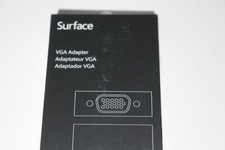 Microsoft VGA Adapter for Microsoft Surface W7S-00001 Lot of 4