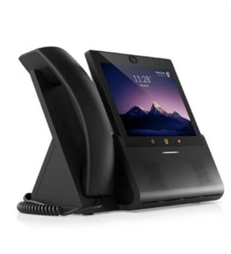 NEW Ubiquiti UTP-TouchMax-U IP Phone - Corded Corded/Cordless Wi-Fi Bluetooth - Afbeelding 1 van 1