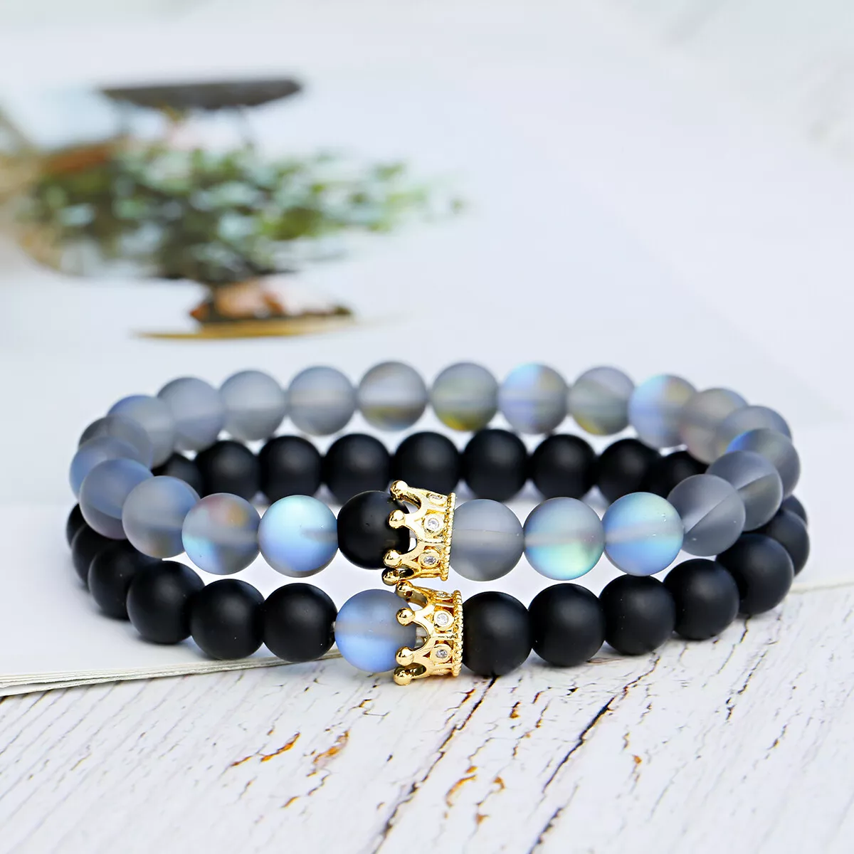 BOND TOUCH Long Distance Touch Bracelets For Couples India | Ubuy