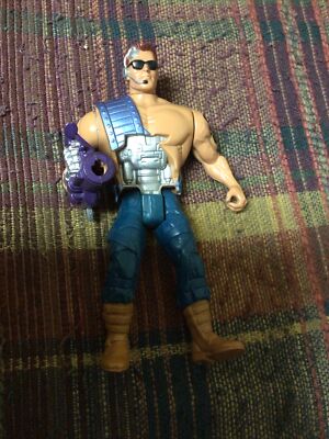 ターミネーター♪ Terminator 2 Meltdown Terminator 9331 Vintage Kenner 5.25