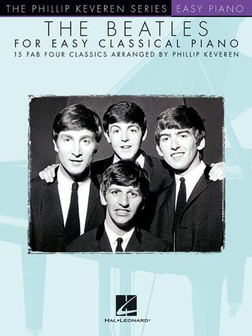 Thumbnail - Hal Leonard Publishing Corporation | The Beatles For Easy Classical