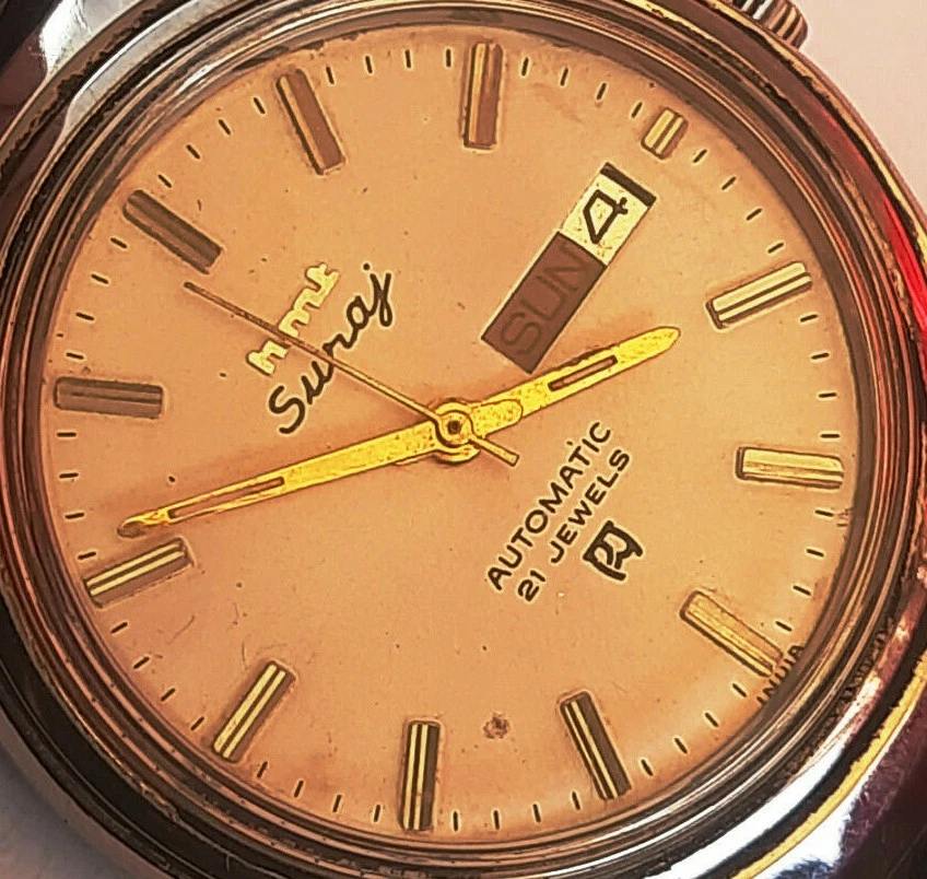 Hmt automatic watch price cheap