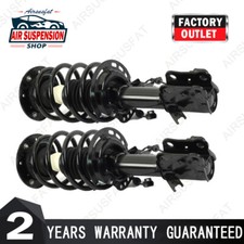 2Pcs Front Left & Right Shock Absorber Struts Assys For 2013 - 2020 Lincoln MKZ