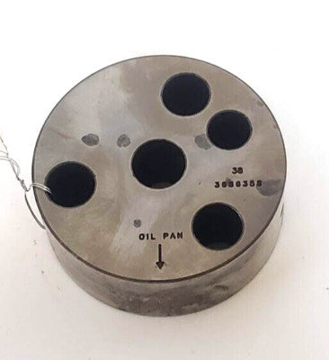 Cummins ISX QSX 15 Idler Shaft Gear Hub 3686358 OEM | eBay