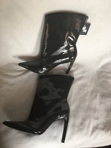 zara trafaluc ankle boots