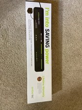 BRAND NEW EMBERTEC EMBERSTRIP 8 Outlet Plug Strip Power Saving Surge Protector