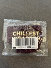 NWT VICTORIA'S SECRET PINK S CHILLEST WRAPPER XMAS SEAMLESS RARE THONG PANTIES — photo 4