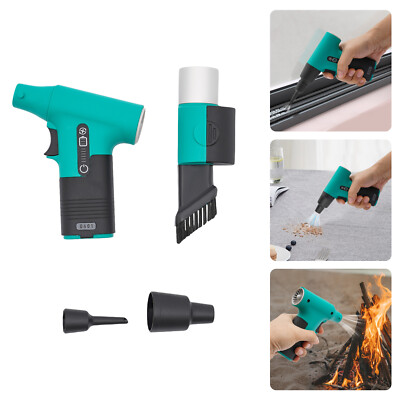 Electric Compressed Air Duster Tiny Electric Cleaner Rechargeable Air Blower